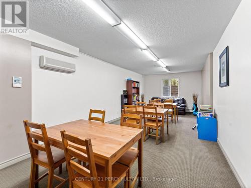 216 - 684 Warden Avenue, Toronto, ON - Indoor Photo Showing Dining Room