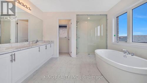 1691 Corsal Court, Innisfil, ON - Indoor Photo Showing Bathroom