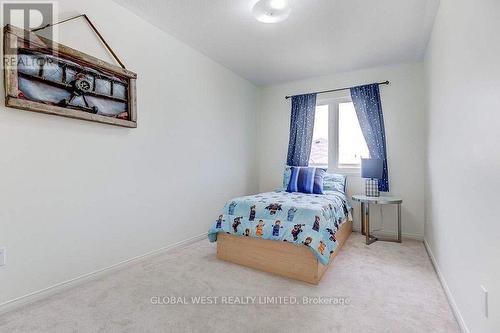 86 Checkerberry Crescent, Brampton, ON - Indoor Photo Showing Bedroom