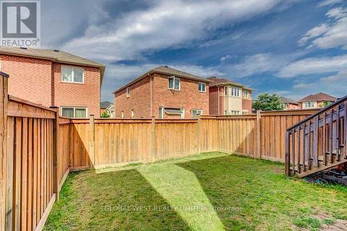 86 Checkerberry Crescent, Brampton, ON - Outdoor