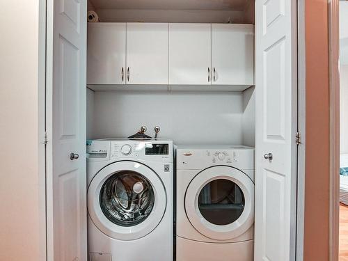 Laundry room - 6-1525 Rue St-Jacques, Montréal (Ville-Marie), QC - Indoor Photo Showing Laundry Room