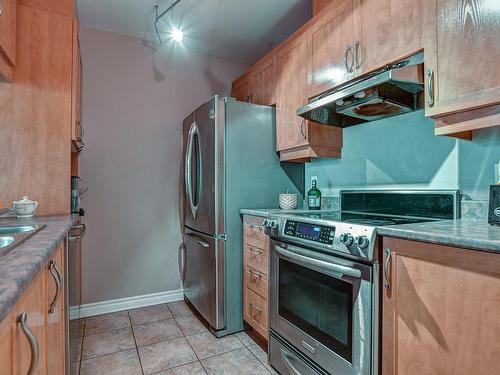 Kitchen - 6-1525 Rue St-Jacques, Montréal (Ville-Marie), QC - Indoor Photo Showing Kitchen