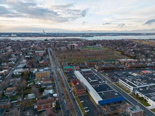 Aerial photo - 100-785 Ch. De Chambly, Longueuil (Le Vieux-Longueuil), QC - Outdoor With View