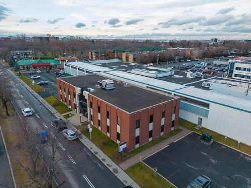 Aerial photo - 100-785 Ch. De Chambly, Longueuil (Le Vieux-Longueuil), QC - Outdoor With View