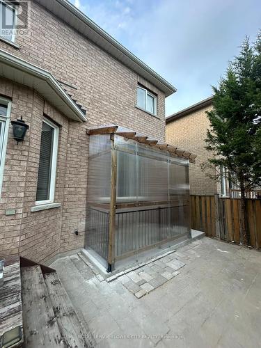 26 Hellyer Avenue, Brampton, ON - Outdoor With Exterior