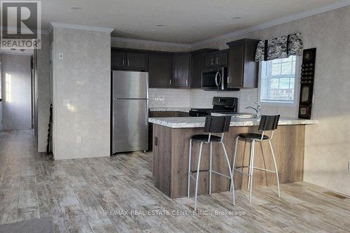 77 Park Park Lane, Hamilton, ON - Indoor Photo Showing Kitchen