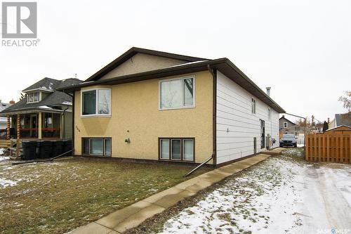 144 First Avenue N, Yorkton, SK - Outdoor