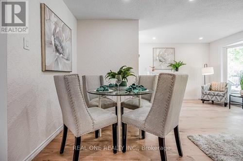 2 Highview Trail, Brampton, ON - Indoor Photo Showing Dining Room