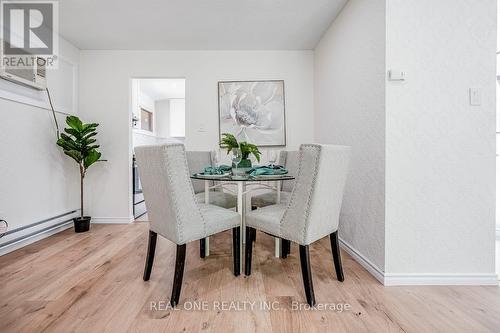 2 Highview Trail, Brampton, ON - Indoor Photo Showing Dining Room