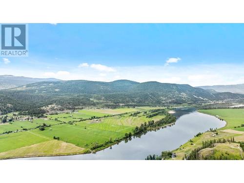 8585 Westsyde Road, Kamloops, BC - Outdoor With View