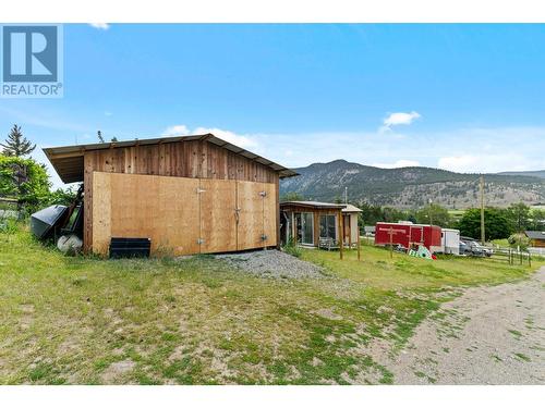 8585 Westsyde Road, Kamloops, BC - Outdoor