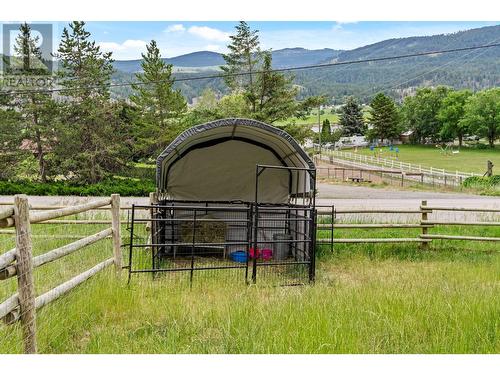 8585 Westsyde Road, Kamloops, BC - Outdoor With View