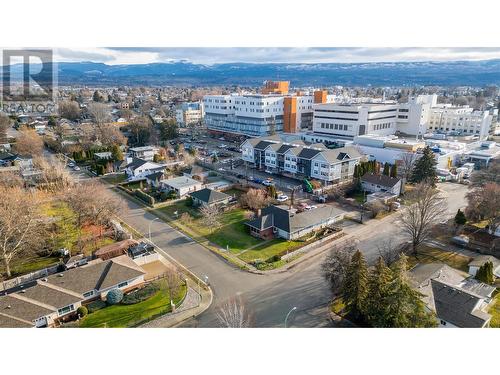 409 Glenwood Avenue, Kelowna, BC - Outdoor With View