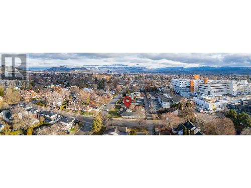 409 Glenwood Avenue, Kelowna, BC - Outdoor With View