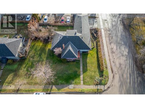 409 Glenwood Avenue, Kelowna, BC -  With View