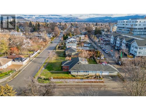 409 Glenwood Avenue, Kelowna, BC - Outdoor With View