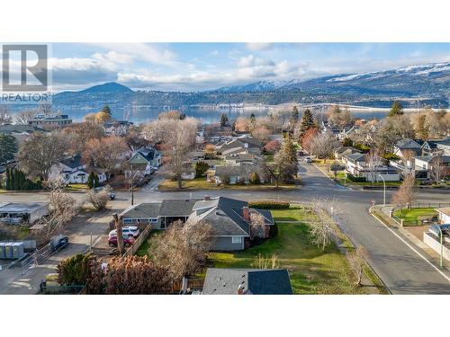 409 Glenwood Avenue, Kelowna, BC - Outdoor With View