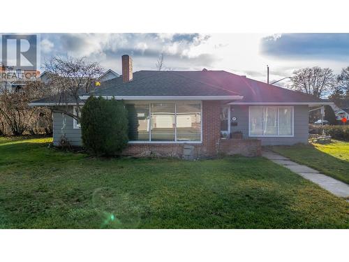 409 Glenwood Avenue, Kelowna, BC - Outdoor