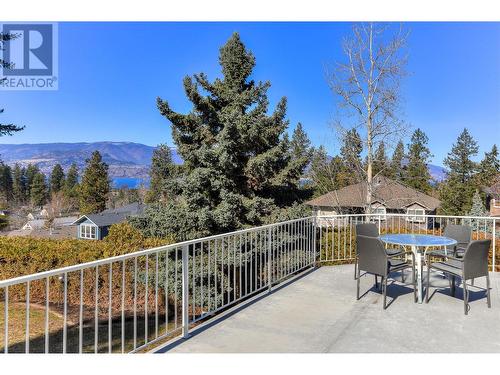 546 Vintage Terrace Road, Kelowna, BC - Outdoor With View