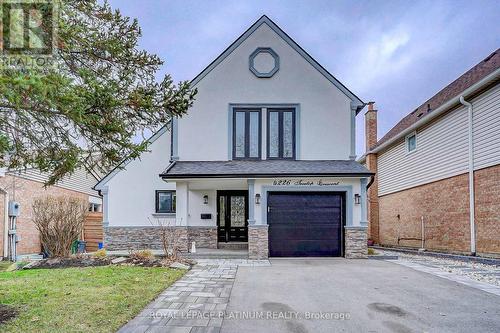 4226 Treetop Crescent, Mississauga, ON - Outdoor With Facade