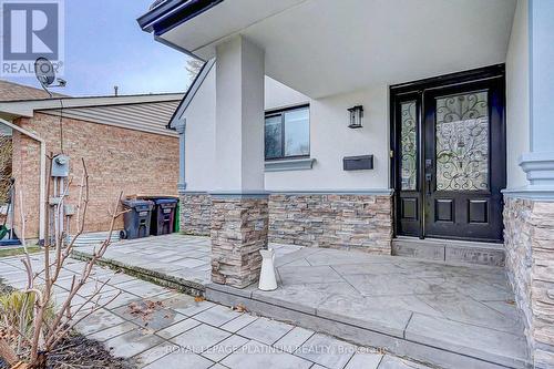 4226 Treetop Crescent, Mississauga, ON - Outdoor With Exterior