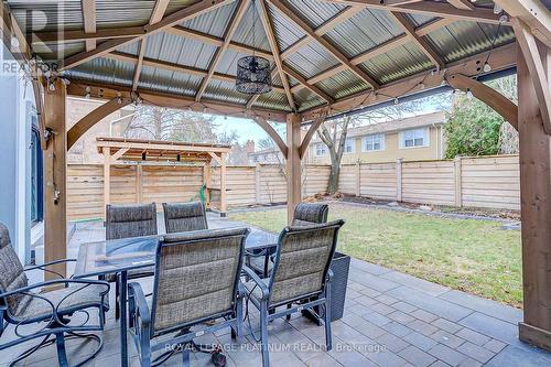 4226 Treetop Crescent, Mississauga, ON - Outdoor With Deck Patio Veranda