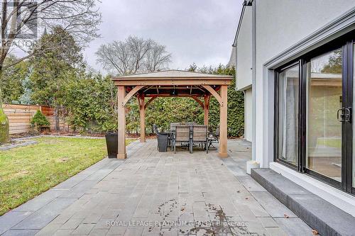 4226 Treetop Crescent, Mississauga, ON - Outdoor With Deck Patio Veranda