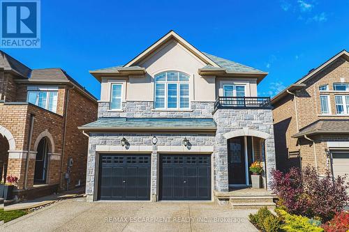 51 Narbonne Crescent, Hamilton, ON - Outdoor With Facade