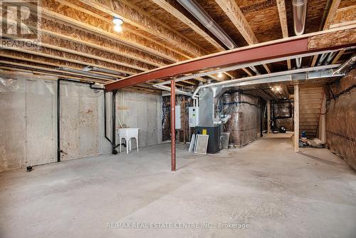 524 Filly Terrace, Ottawa, ON - Indoor Photo Showing Basement