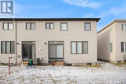 524 Filly Terrace, Ottawa, ON - Outdoor With Exterior