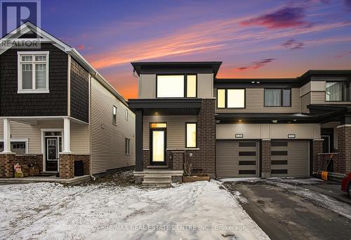 524 Filly Terrace, Ottawa, ON - Outdoor With Facade