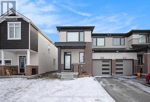 524 Filly Terrace, Ottawa, ON - Outdoor With Facade