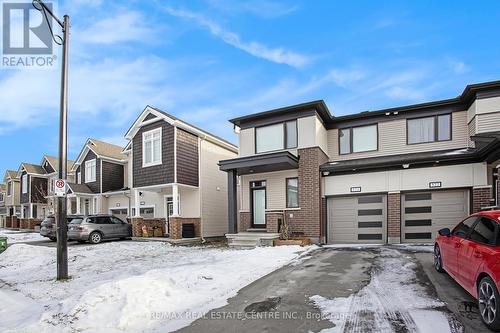 524 Filly Terrace, Ottawa, ON - Outdoor With Facade