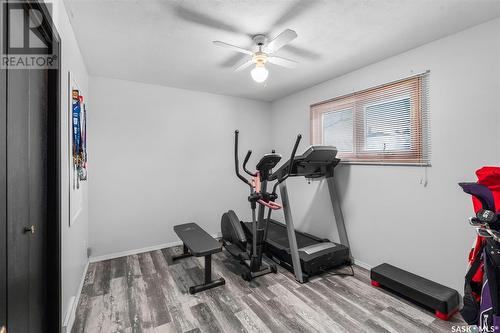 410 Nesbitt Way, Saskatoon, SK - Indoor Photo Showing Gym Room