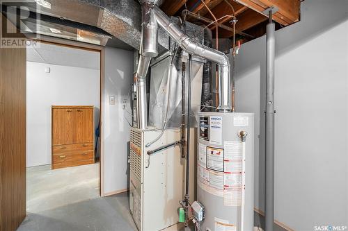 410 Nesbitt Way, Saskatoon, SK - Indoor Photo Showing Basement