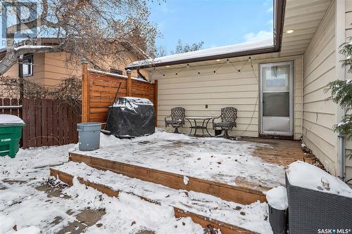 410 Nesbitt Way, Saskatoon, SK - Outdoor With Deck Patio Veranda With Exterior