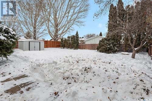 410 Nesbitt Way, Saskatoon, SK - Outdoor