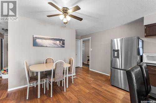 410 Nesbitt Way, Saskatoon, SK - Indoor Photo Showing Dining Room