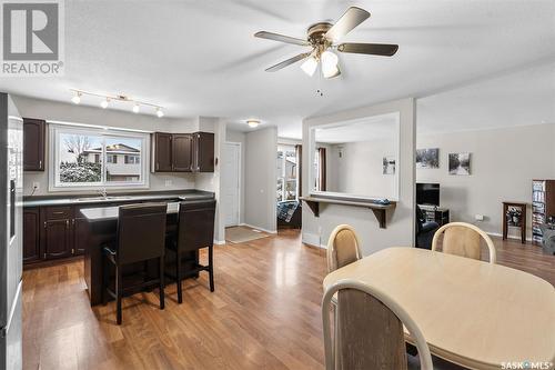 410 Nesbitt Way, Saskatoon, SK - Indoor Photo Showing Dining Room