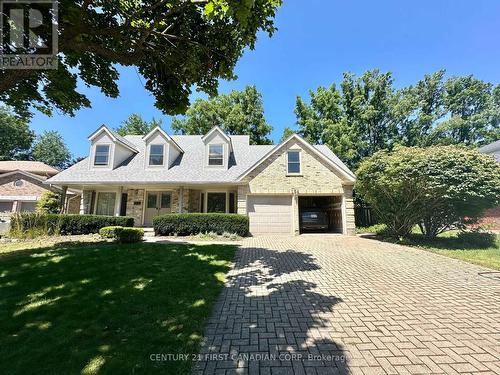 154 St Bees Close, London, ON - Outdoor With Facade