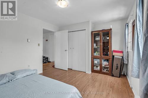 291 Richelieu Avenue, Ottawa, ON - Indoor Photo Showing Bedroom