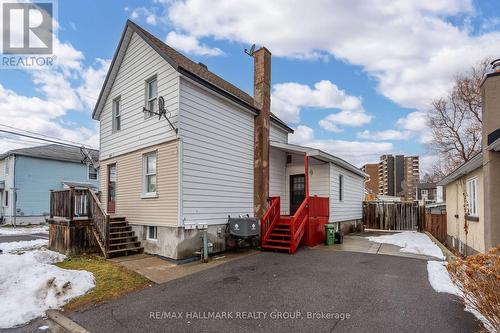 291 Richelieu Avenue, Ottawa, ON - Outdoor