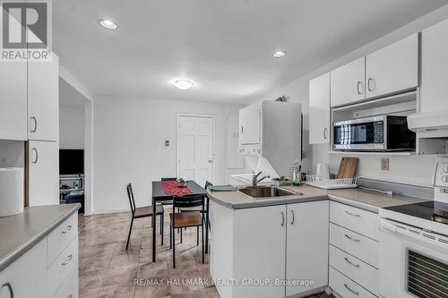 291 Richelieu Avenue, Ottawa, ON - Indoor Photo Showing Kitchen