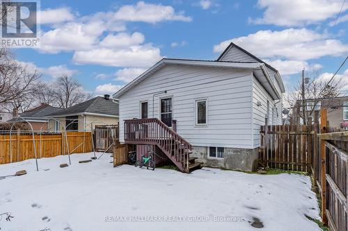 291 Richelieu Avenue, Ottawa, ON - Outdoor With Exterior