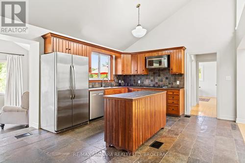 50672 Green Road, Wainfleet (879 - Marshville/Winger), ON - Indoor Photo Showing Kitchen