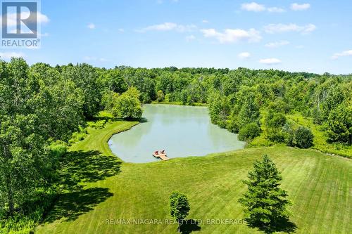 50672 Green Road, Wainfleet (879 - Marshville/Winger), ON - Outdoor With Body Of Water With View