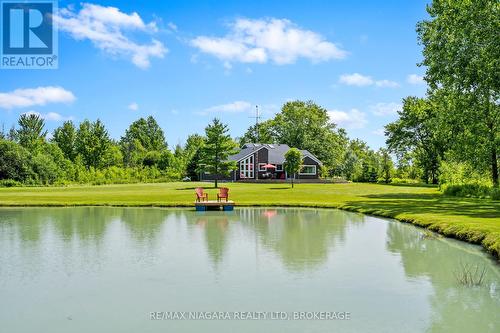 50672 Green Road, Wainfleet (879 - Marshville/Winger), ON - Outdoor With Body Of Water With View