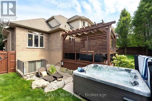 22 Red Haven Drive, Niagara-On-The-Lake, ON - Outdoor With Deck Patio Veranda