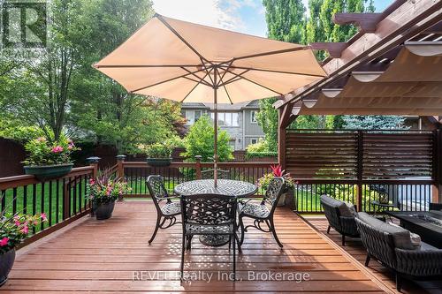 22 Red Haven Drive, Niagara-On-The-Lake, ON - Outdoor With Deck Patio Veranda With Exterior