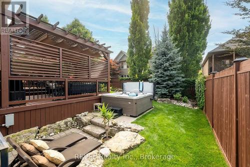 22 Red Haven Drive, Niagara-On-The-Lake, ON - Outdoor With Deck Patio Veranda With Exterior